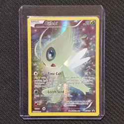 Celebi - XY111 Promo - Full Art - Pokemon Card - Lot #178 - Image 1