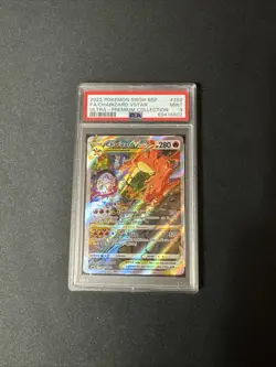 Charizard VSTAR SWSH262 SWSH: Sword & Shield Promo Cards Holo - Image 1