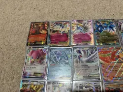 Pokemon Cards EX Bundle x30 Near Mint - Image 2
