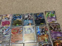 Pokemon Cards EX Bundle x30 Near Mint - Image 3