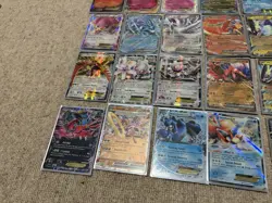 Pokemon Cards EX Bundle x30 Near Mint - Image 4