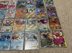 Pokemon Cards EX Bundle x30 Near Mint - Image 5