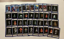 Lot of ~1500 Star of the Guardians CCG Cards | Decipher 1990s Collectible TCG - Image 1