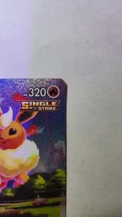 Flareon VMAX SWSH180 SWSH: Sword & Shield Promo Cards Holo NM/M - Image 2