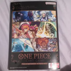 One Piece TCG Premium Card Collection - Best Selection Vol 1 - Image 1