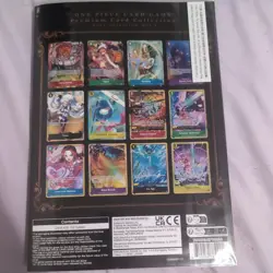 One Piece TCG Premium Card Collection - Best Selection Vol 1 - Image 2