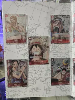 One Piece 25th Anniversary Premium Card Collection English Version - Image 3