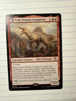 Etali, Primal Conqueror March of the Machine - Image 1