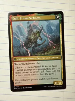 Etali, Primal Conqueror March of the Machine - Image 2