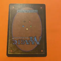 1997 MTG Magic the Gathering Zuran Orb (350/383) Ice Age LP - Image 3