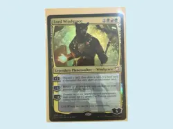 Lord Windgrace Foil, Commander 2018, Near Mint, Magic the Gathering MTG - Image 1