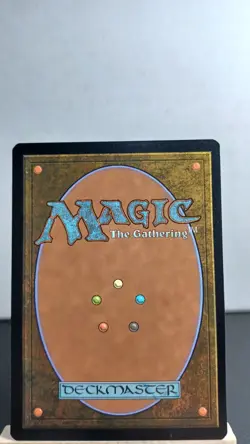 Gongaga, Reactor Town Foil Land Common [NM] - MTG FIN - Image 2