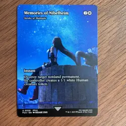 Memories of Nibelheim Stroke of Midnight Showcase Final Fantasy Through the Ages - Image 1