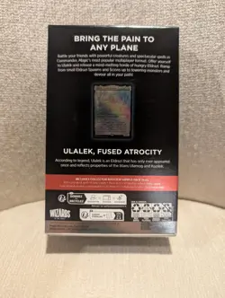 SEALED Magic The Gathering Modern Horizons 3 Eldrazi Incursion Commander Deck - Image 2