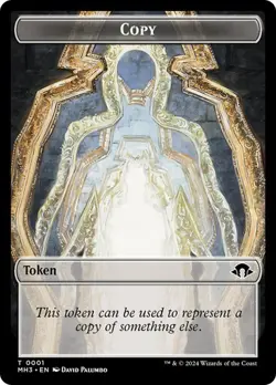 Copy Token Modern Horizons 3 MTG Magic The Gathering - Image 1