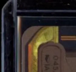 2017 MAGIC: THE GATHERING HOUR OF DEVASTATION #045/054 THOUGHTSEIZE AMONKHET - Image 3