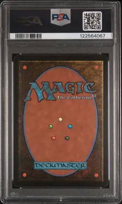 PSA 10 Magic the Gathering Yshtola Nights Blessed Surge Foil 215 Final Fantasy - Image 2