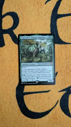 Zopandrel, Hunger Dominus 195 - Image 1