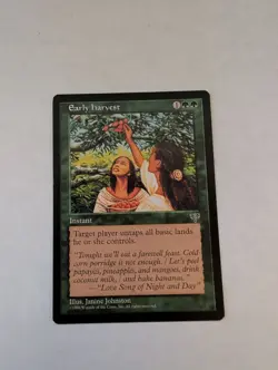 Early Harvest Mirage Regular MTG LP - Image 1