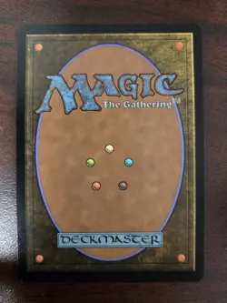 Patriar's Seal NM FOIL Commander Legends: Battle for Baldur's Gate MTG - Image 2
