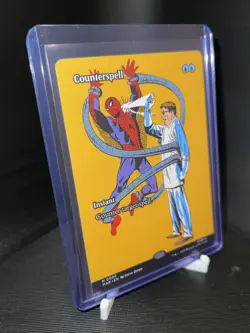 Counterspell (Borderless) Marvel Universe Eternal-Legal Regular - Image 3