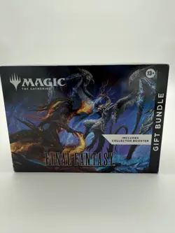 ✨BRAND NEW/SEALED✨ Magic: The Gathering (MTG) Final Fantasy Bundle: Gift Edition - Image 1