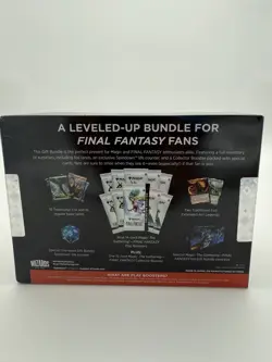 ✨BRAND NEW/SEALED✨ Magic: The Gathering (MTG) Final Fantasy Bundle: Gift Edition - Image 2