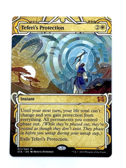 Teferi's Protection Strixhaven: Mystical Archives Regular - Image 1