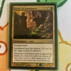 Trace of Abundance - Image 1