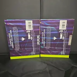 Lot of 2 Edge Of Eternities Collectors Booster MTG In Hand Ships Fast! - Image 2