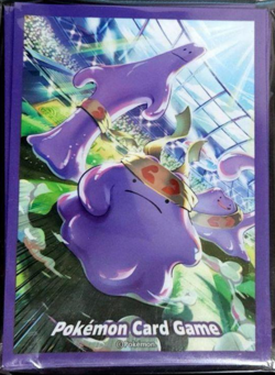 Go! Go! Ditto 64 Sleeves Japanese Pokemon Center Exclusive Sealed TCG New Rare - Image 3