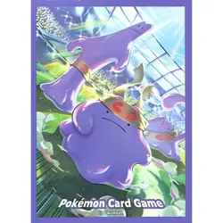 Go! Go! Ditto 64 Sleeves Japanese Pokemon Center Exclusive Sealed TCG New Rare - Image 4