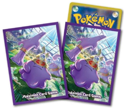 Go! Go! Ditto 64 Sleeves Japanese Pokemon Center Exclusive Sealed TCG New Rare - Image 5