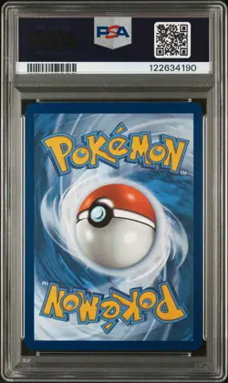 Gengar 094 Pokemon Mew En-151 PSA 9 - Image 2