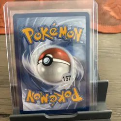 2025 Pokemon Scarlet & Violet Journey Together N's Reshiram Promo Cards #167/159 - Image 2