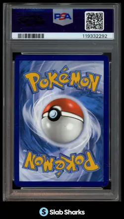 2024 POKEMON SHROUDED FABLE - SFA EN #070/064 DUSKNOIR ILLUSTRATION RARE PSA 9 - Image 2
