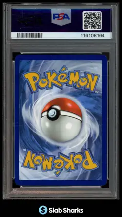 2023 POKEMON PALDEA EVOLVED #269/193 IONO SPECIAL ILLUSTRATION RARE PSA 9 - Image 2