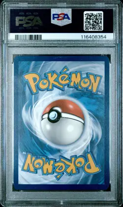 Pokemon Charizard EX 234/091 Scarlet Violet Paldean Fates PSA 10 - Image 2