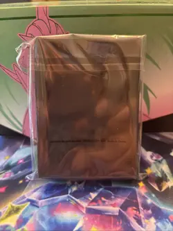 Pokemon TCG - Surging Spark ETB Sleeves (65 Pack) - Brand New Sealed - Image 2