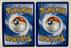Psyduck & Golduck 007/008 Black Star Promos - Pokemon TCG Mega Evolution - NM+/M - Image 2