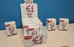 Pokemon TCG: Scarlet & Violet 151 Booster Bundle Display (10 Booster Bundles) - Image 1