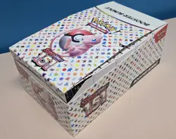 Pokemon TCG: Scarlet & Violet 151 Booster Bundle Display (10 Booster Bundles) - Image 3