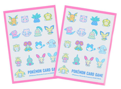 Psycho Soda Refresh Deck Case Sleeve Set Jp Pokemon Center Exclusive Sealed New - Image 5