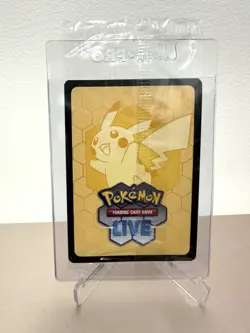Bulbasaur 133/132 Pokemon ME01 Mega Evolution Stamped Promo SEALED - Image 2