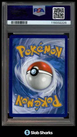 2023 POKEMON PALDEA EVOLVED #262/193 TINKATON EX SPECIAL ILLUSTRATION RARE PSA 9 - Image 2