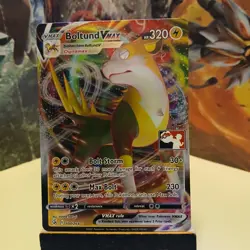 Boltund VMAX 104/264 Prize Pack: Series 2 Pokemon Play! Mint Condition - Image 1
