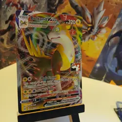 Boltund VMAX 104/264 Prize Pack: Series 2 Pokemon Play! Mint Condition - Image 2