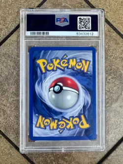 Forretress 2001 Pokemon Neo Discovery 1st Edition Holo #2 PSA 9 - Image 2