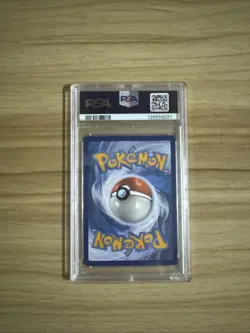 2025 Pokemon Marnie's Morpeko #206 PSA 10 GEM MINT - Image 2