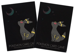 Moonlight & Umbreon Deck Case Sleeve Set Jp Pokemon Center Exclusive Sealed Rare - Image 3
